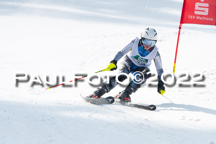 Kreiscup Landkreis Weilheim/Schongau 19.03.2022