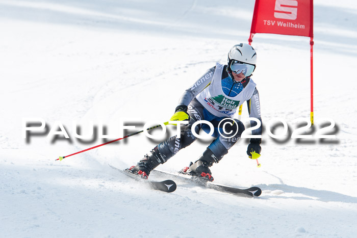 Kreiscup Landkreis Weilheim/Schongau 19.03.2022