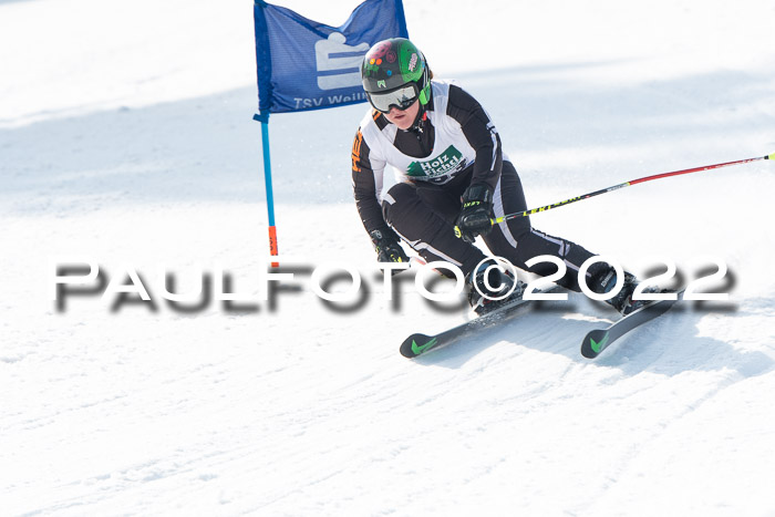 Kreiscup Landkreis Weilheim/Schongau 19.03.2022