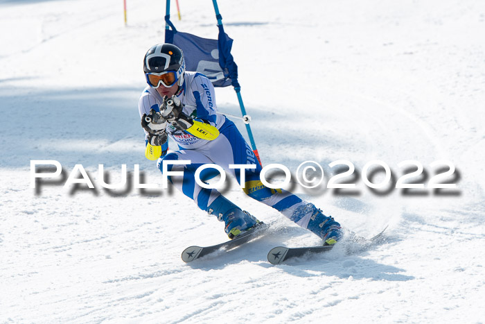 Kreiscup Landkreis Weilheim/Schongau 19.03.2022