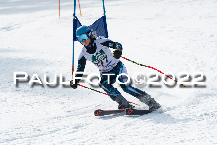 Kreiscup Landkreis Weilheim/Schongau 19.03.2022