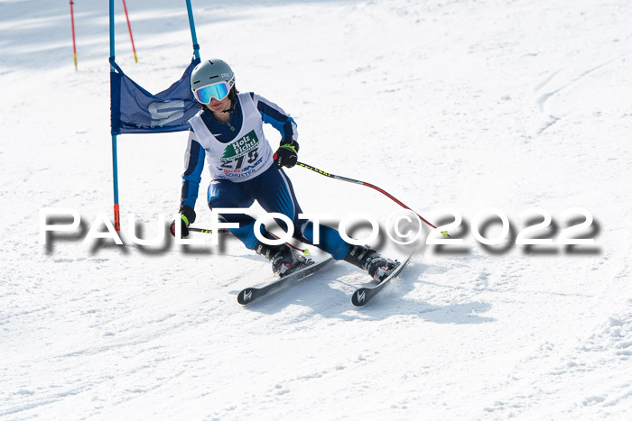 Kreiscup Landkreis Weilheim/Schongau 19.03.2022