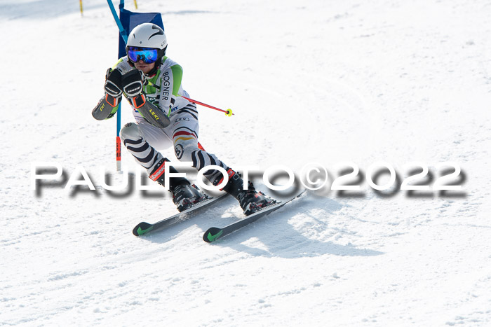 Kreiscup Landkreis Weilheim/Schongau 19.03.2022