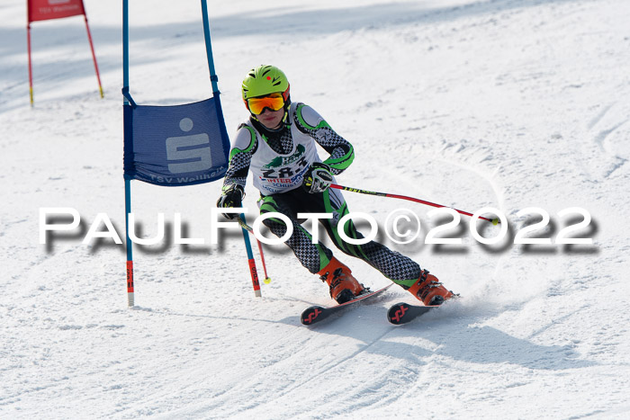 Kreiscup Landkreis Weilheim/Schongau 19.03.2022