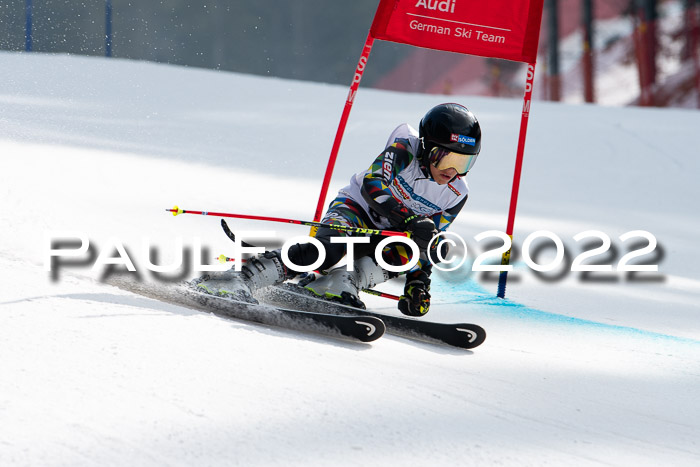 DSV Schülercup III U14 RS 18.03.2022