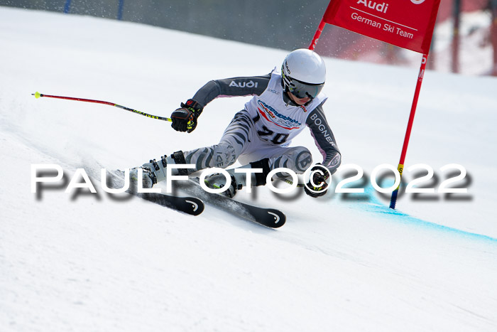 DSV Schülercup III U14 RS 18.03.2022