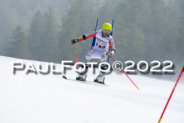 DSV Schülercup III U14 RS 18.03.2022