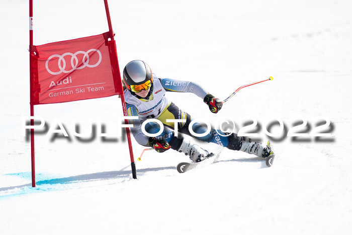 DSV Schülercup III U14 RS 18.03.2022