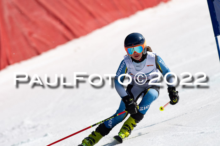 DSV Schülercup III U14 RS 18.03.2022