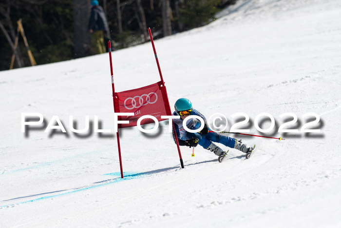 DSV Schülercup III U14 RS 18.03.2022