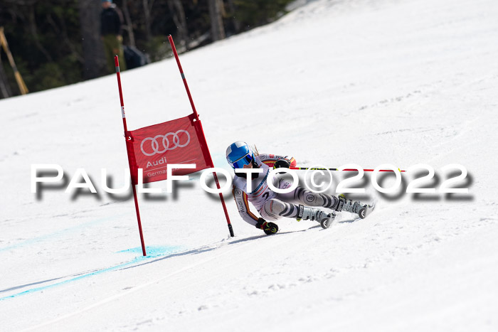 DSV Schülercup III U14 RS 18.03.2022