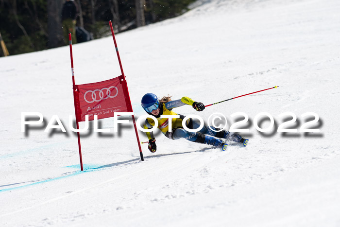 DSV Schülercup III U14 RS 18.03.2022