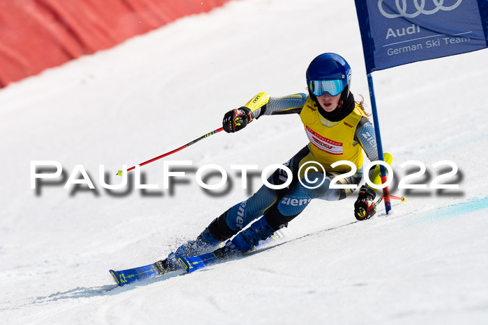 DSV Schülercup III U14 RS 18.03.2022