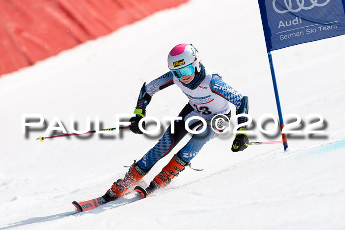 DSV Schülercup III U14 RS 18.03.2022