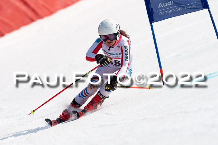 DSV Schülercup III U14 RS 18.03.2022