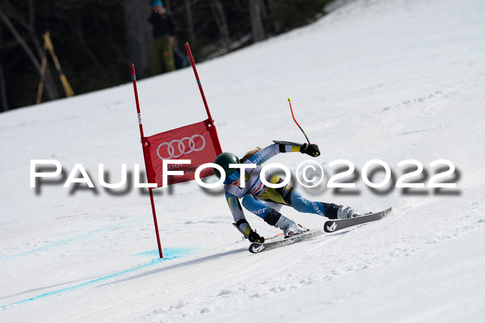 DSV Schülercup III U14 RS 18.03.2022