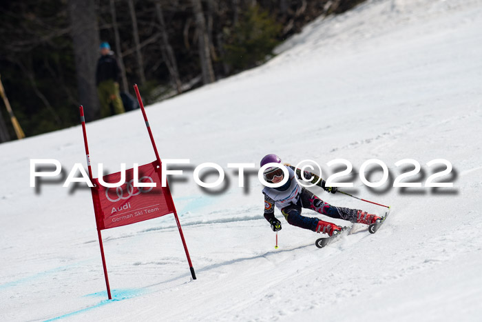 DSV Schülercup III U14 RS 18.03.2022