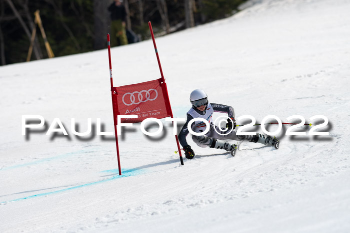 DSV Schülercup III U14 RS 18.03.2022