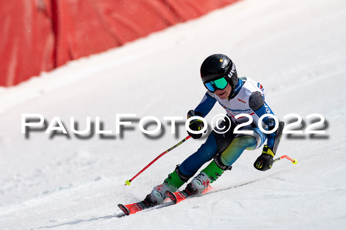 DSV Schülercup III U14 RS 18.03.2022