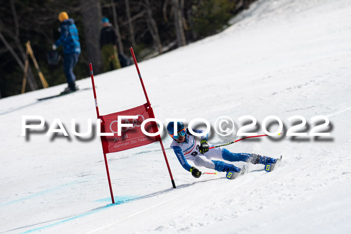 DSV Schülercup III U14 RS 18.03.2022
