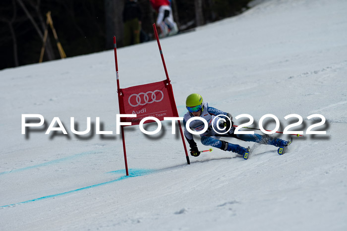 DSV Schülercup III U14 RS 18.03.2022