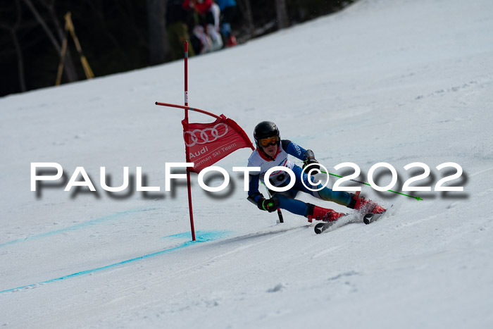 DSV Schülercup III U14 RS 18.03.2022