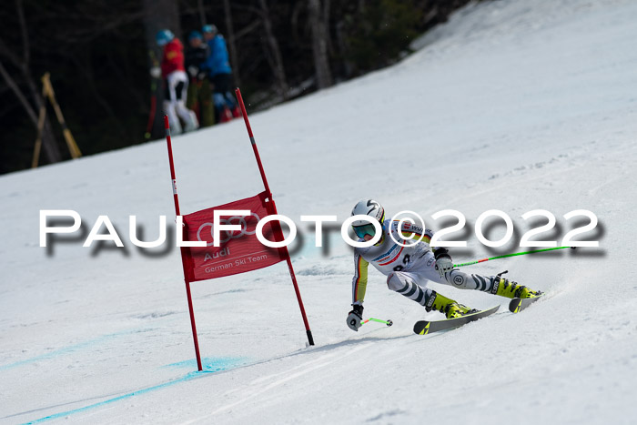 DSV Schülercup III U14 RS 18.03.2022