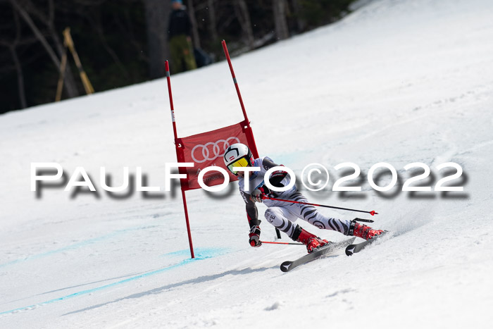 DSV Schülercup III U14 RS 18.03.2022
