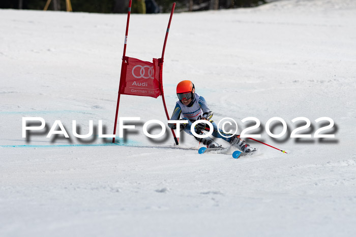 DSV Schülercup III U14 RS 18.03.2022