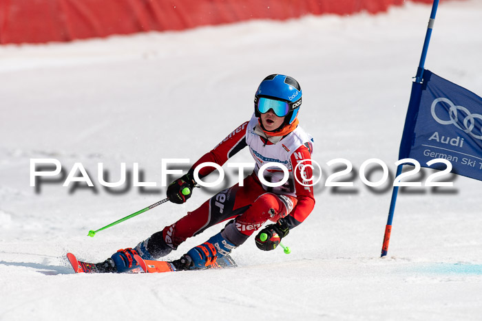 DSV Schülercup III U14 RS 18.03.2022