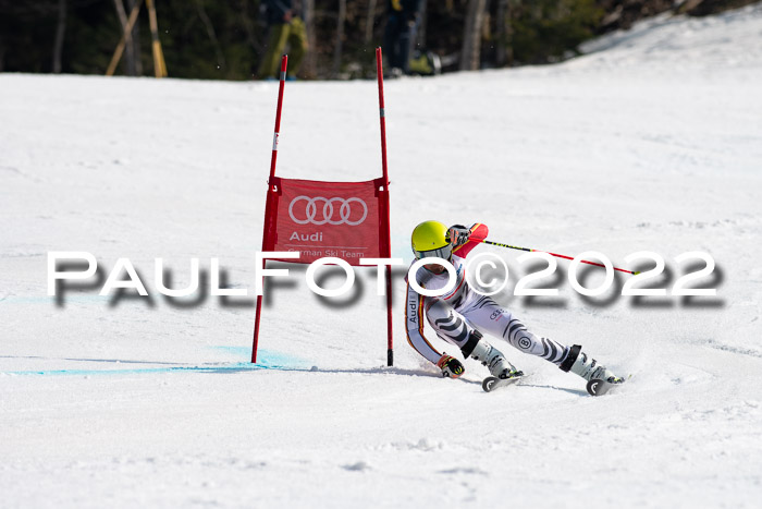 DSV Schülercup III U14 RS 18.03.2022