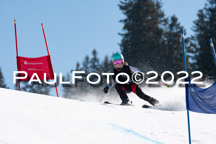 22. SVM Regionalcup-Finale 2022, Kinder, Schüler, Jugend, Erwachsene 20.03.2022