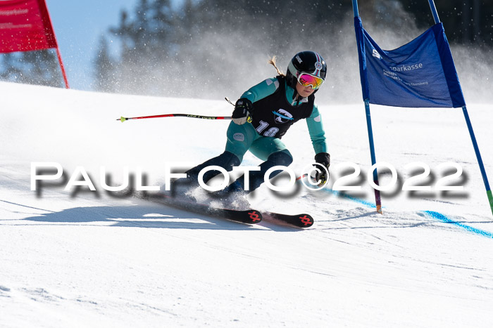 22. SVM Regionalcup-Finale 2022, Kinder, Schüler, Jugend, Erwachsene 20.03.2022