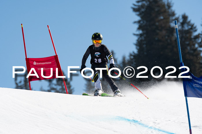 22. SVM Regionalcup-Finale 2022, Kinder, Schüler, Jugend, Erwachsene 20.03.2022