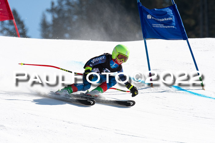 22. SVM Regionalcup-Finale 2022, Kinder, Schüler, Jugend, Erwachsene 20.03.2022