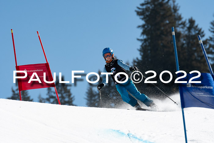 22. SVM Regionalcup-Finale 2022, Kinder, Schüler, Jugend, Erwachsene 20.03.2022