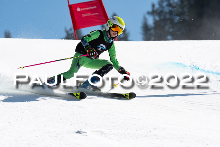 22. SVM Regionalcup-Finale 2022, Kinder, Schüler, Jugend, Erwachsene 20.03.2022