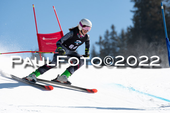 22. SVM Regionalcup-Finale 2022, Kinder, Schüler, Jugend, Erwachsene 20.03.2022