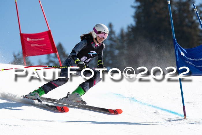 22. SVM Regionalcup-Finale 2022, Kinder, Schüler, Jugend, Erwachsene 20.03.2022