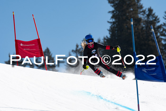 22. SVM Regionalcup-Finale 2022, Kinder, Schüler, Jugend, Erwachsene 20.03.2022