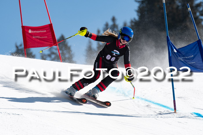 22. SVM Regionalcup-Finale 2022, Kinder, Schüler, Jugend, Erwachsene 20.03.2022