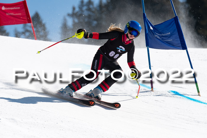 22. SVM Regionalcup-Finale 2022, Kinder, Schüler, Jugend, Erwachsene 20.03.2022