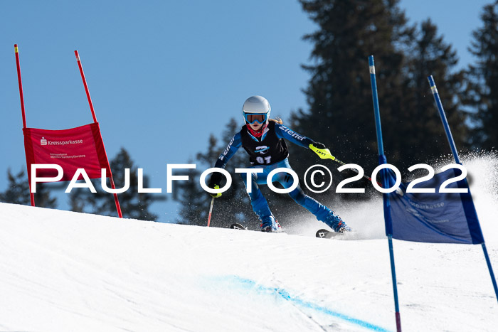 22. SVM Regionalcup-Finale 2022, Kinder, Schüler, Jugend, Erwachsene 20.03.2022