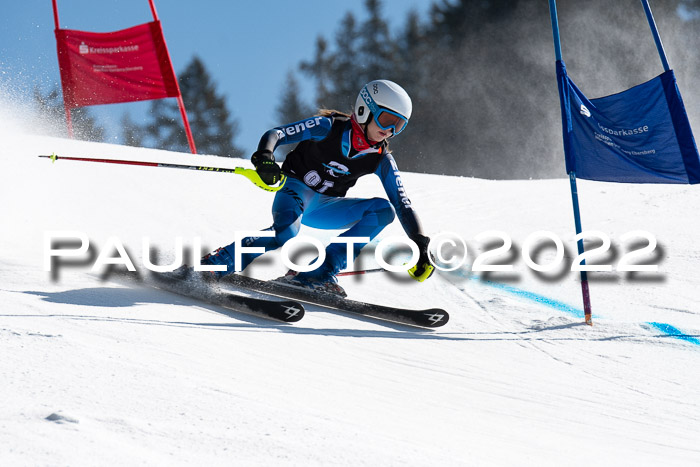 22. SVM Regionalcup-Finale 2022, Kinder, Schüler, Jugend, Erwachsene 20.03.2022