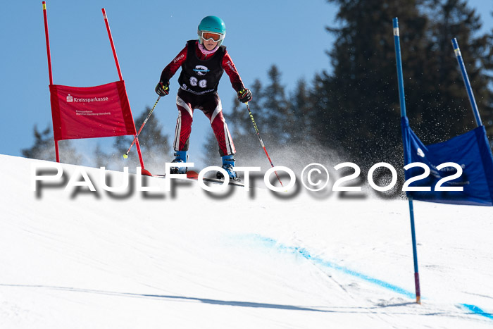 22. SVM Regionalcup-Finale 2022, Kinder, Schüler, Jugend, Erwachsene 20.03.2022