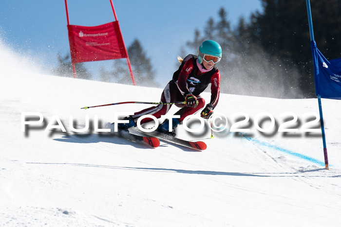 22. SVM Regionalcup-Finale 2022, Kinder, Schüler, Jugend, Erwachsene 20.03.2022