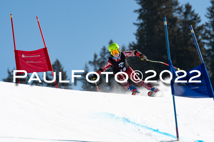 22. SVM Regionalcup-Finale 2022, Kinder, Schüler, Jugend, Erwachsene 20.03.2022