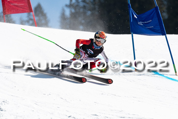 22. SVM Regionalcup-Finale 2022, Kinder, Schüler, Jugend, Erwachsene 20.03.2022