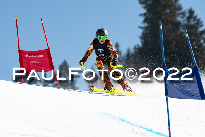 22. SVM Regionalcup-Finale 2022, Kinder, Schüler, Jugend, Erwachsene 20.03.2022