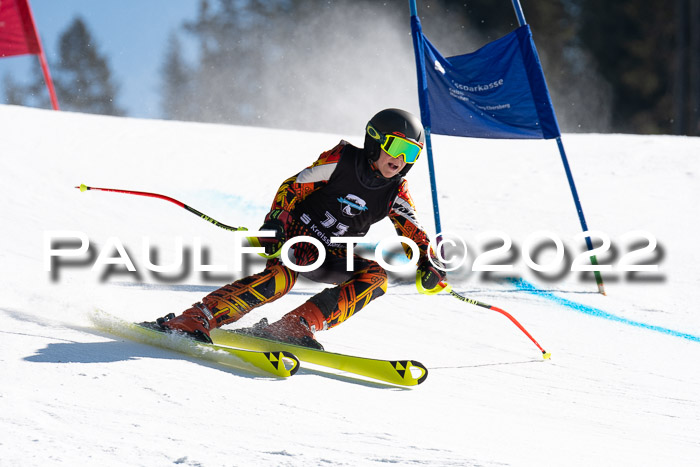 22. SVM Regionalcup-Finale 2022, Kinder, Schüler, Jugend, Erwachsene 20.03.2022